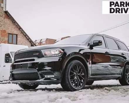 Dodge Durango, 2015 г.в.