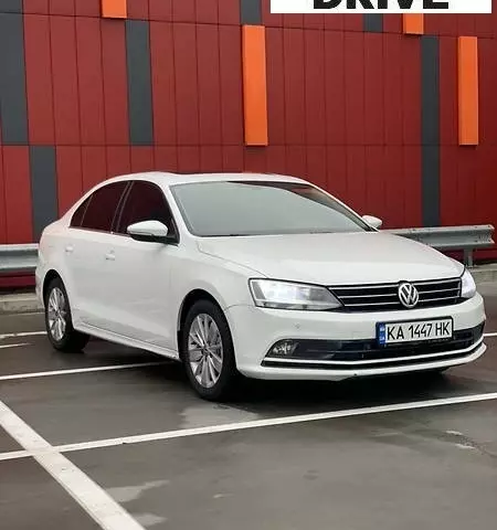 Volkswagen Jetta, 2016 г.в.
