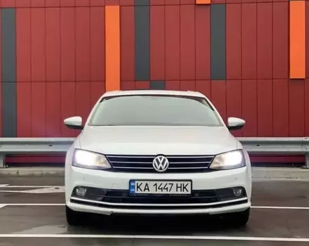Volkswagen Jetta, 2016 г.в.