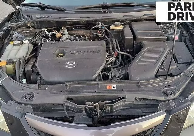 Mazda 3, 2008 г.в.