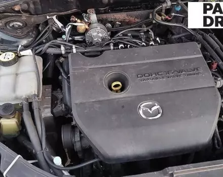 Mazda 3, 2008 г.в.
