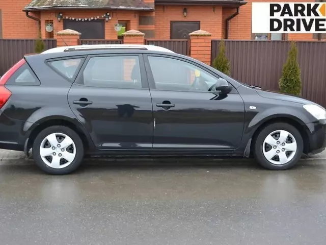 Kia Ceed, 2008 г.в.