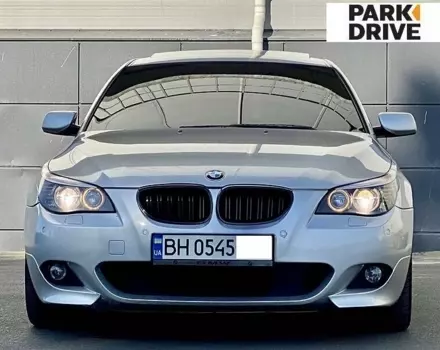 BMW 545, 2005 г.в.