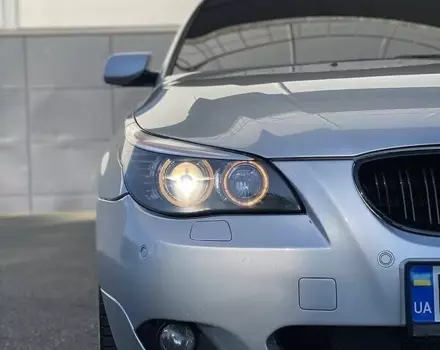 BMW 545, 2005 г.в.