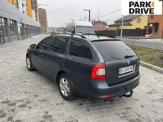 Skoda Octavia, 2009 г.в.
