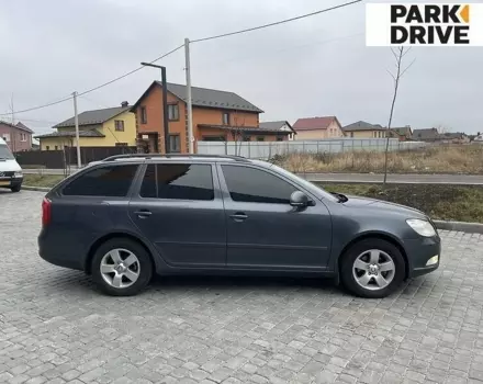 Skoda Octavia, 2009 г.в.