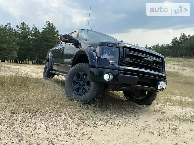 Ford F-150, 2014 г.в.