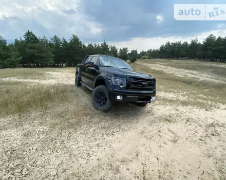 Ford F-150, 2014 г.в.