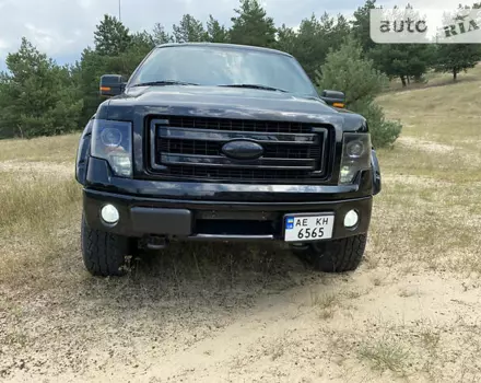 Ford F-150, 2014 г.в.
