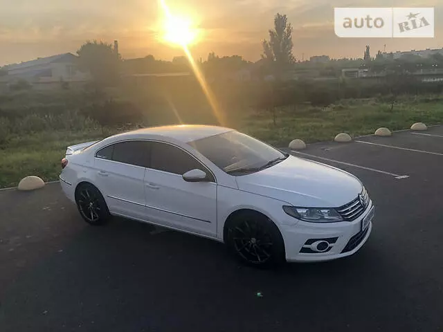 Volkswagen CC, 2013 г.в.