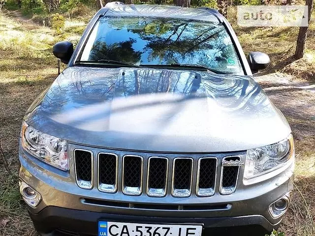 Jeep Compass, 2013 г.в.