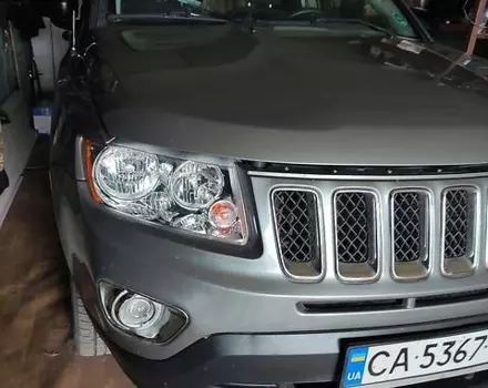 Jeep Compass, 2013 г.в.