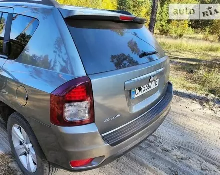 Jeep Compass, 2013 г.в.