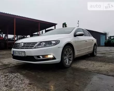 Volkswagen CC, 2012 г.в.