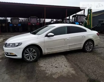 Volkswagen CC, 2012 г.в.