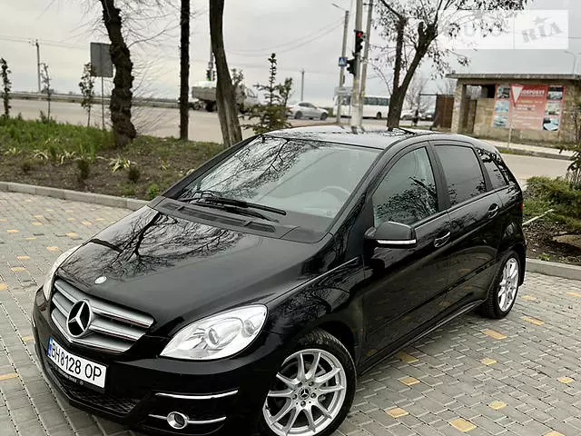 Mercedes-Benz B 180, 2011 г.в.