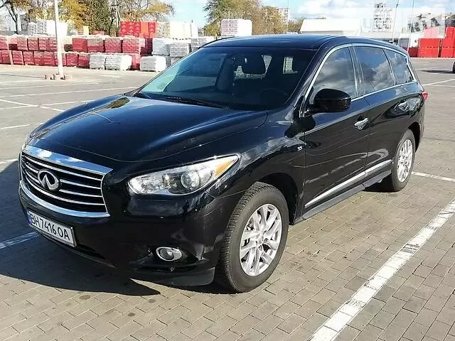 Infiniti QX60, 2013 г.в.