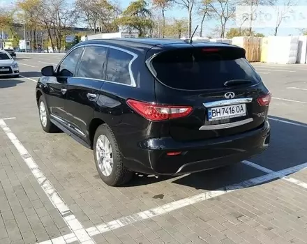 Infiniti QX60, 2013 г.в.