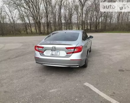 Honda Accord, 2019 г.в.