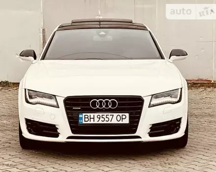 Audi A7, 2015 г.в.