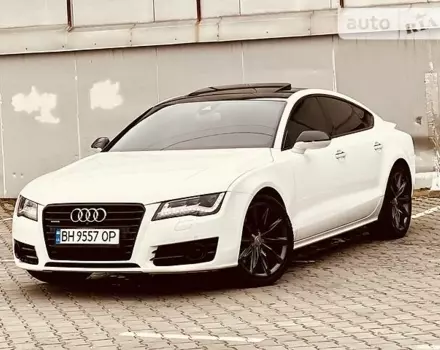 Audi A7, 2015 г.в.