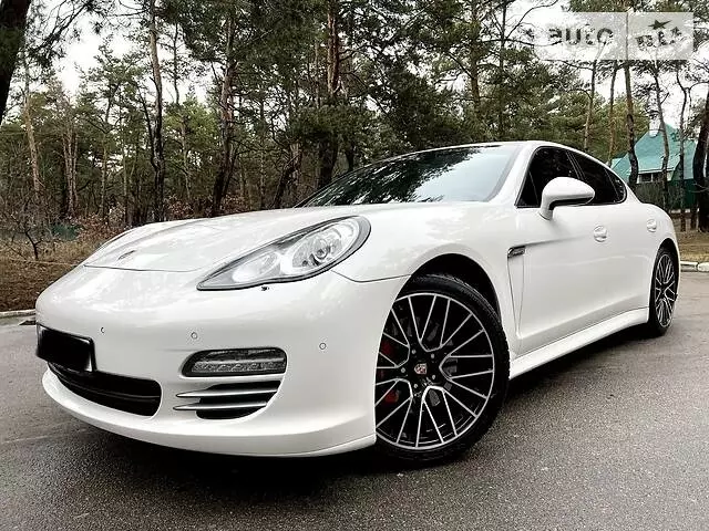 Porsche Panamera, 2010 г.в.
