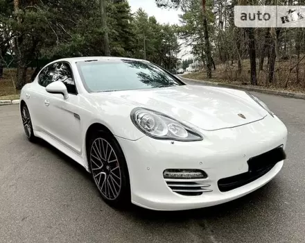 Porsche Panamera, 2010 г.в.