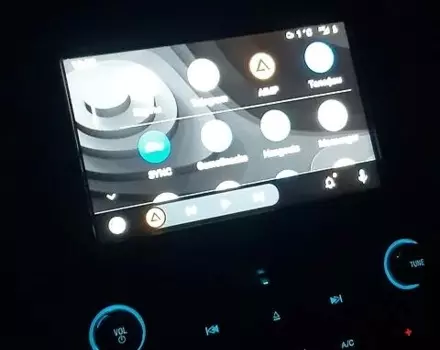 Ford Fusion, 2017 г.в.
