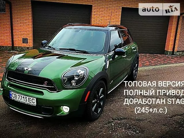MINI Countryman, 2014 г.в.