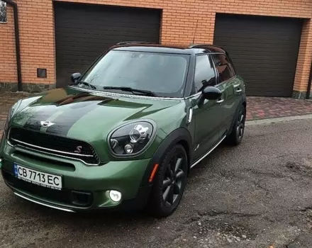 MINI Countryman, 2014 г.в.