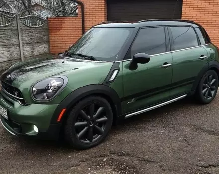 MINI Countryman, 2014 г.в.