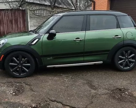 MINI Countryman, 2014 г.в.
