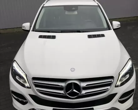 Mercedes-Benz GLE 250, 2017 г.в.