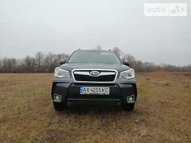 Subaru Forester, 2014 г.в.