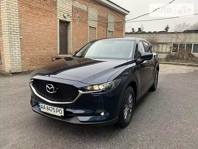 Mazda CX-5, 2017 г.в.