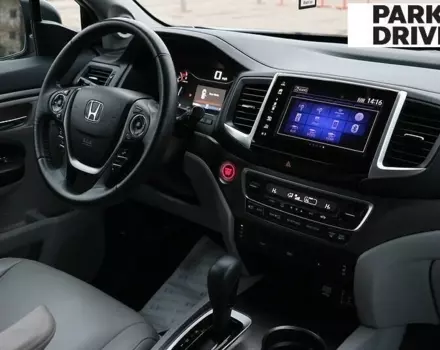 Honda Pilot, 2017 г.в.