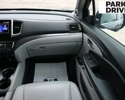 Honda Pilot, 2017 г.в.