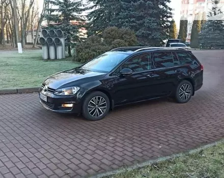 Volkswagen Golf, 2017 г.в.