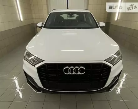 Audi Q7, 2021 г.в.