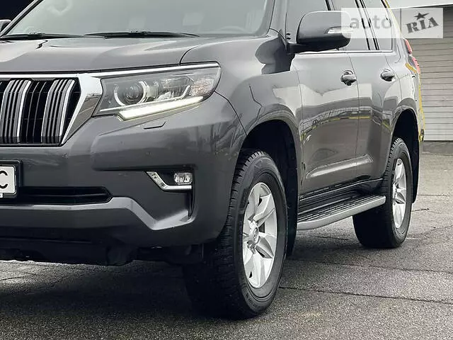 Toyota Land Cruiser Prado 150, 2020 г.в.