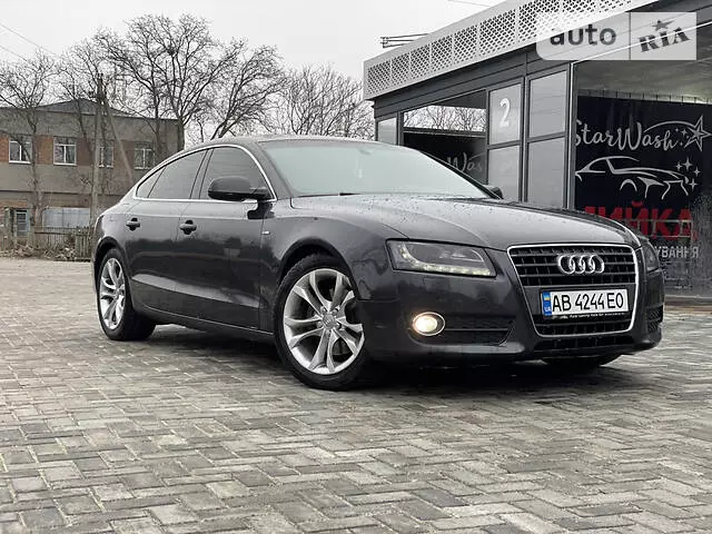 Audi A5, 2009 г.в.