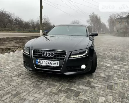 Audi A5, 2009 г.в.
