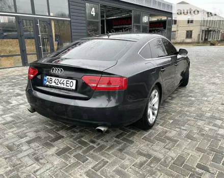 Audi A5, 2009 г.в.