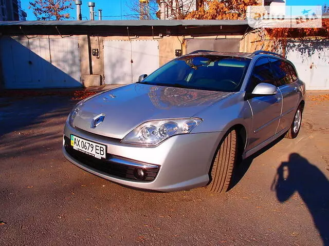 Renault Laguna, 2008 г.в.