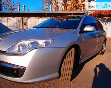 Renault Laguna, 2008 г.в.
