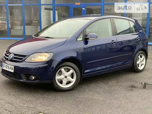 Volkswagen Golf Plus, 2006 г.в.