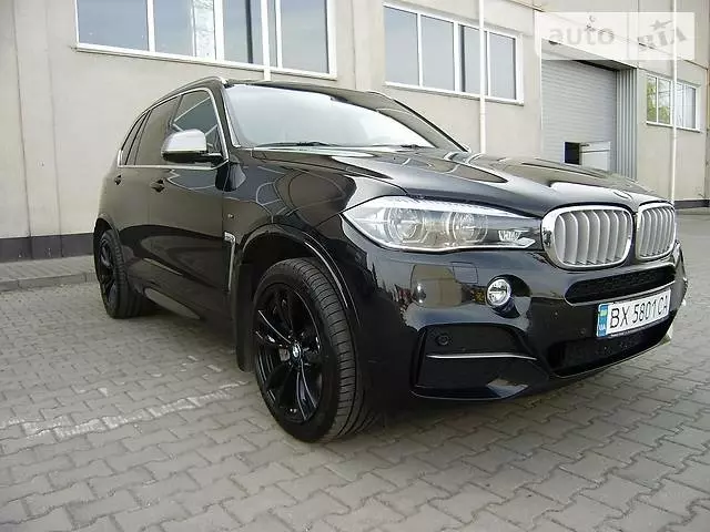 BMW X5 M, 2017 г.в.