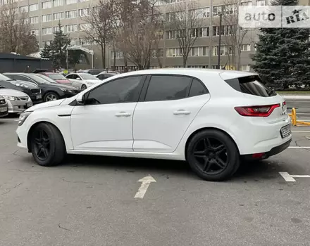 Renault Megane, 2016 г.в.
