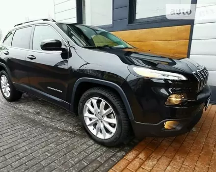 Jeep Cherokee, 2015 г.в.