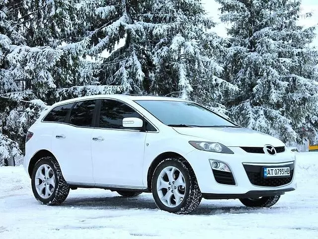 Mazda CX-7, 2009 г.в.